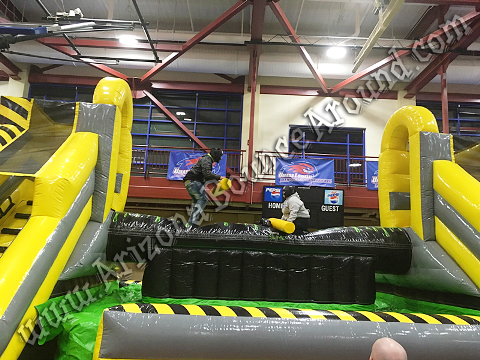 Compitition Games for parties and events Phoenix Arizona